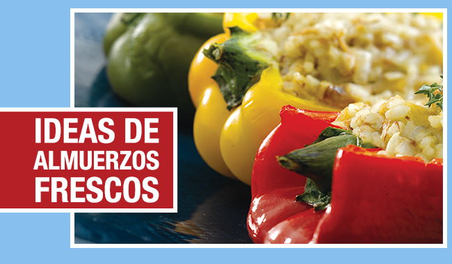 Comidas de verano